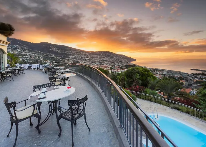 Quinta Gardens - Adults Only Hotel Funchal (Madeira)