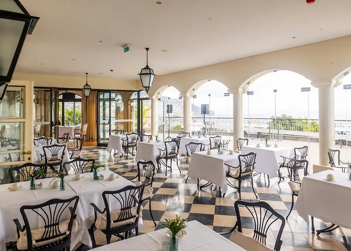 Quinta Gardens - Adults Only Hotel Funchal (Madeira)