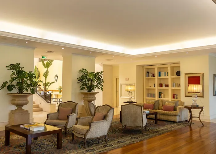 Quinta Gardens - Adults Only Hotel Funchal (Madeira)