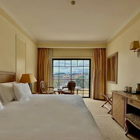 Quinta Gardens - Adults Only 5* Фуншал