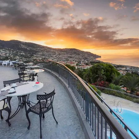Quinta Gardens - Adults Only Hotel Funchal (Madeira)
