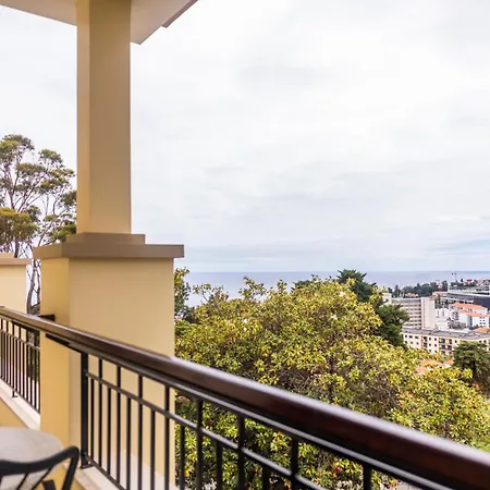 Quinta Gardens - Adults Only Hotel Funchal (Madeira)