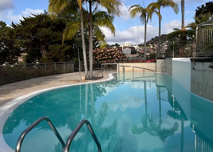 Quinta Gardens - Adults Only 丰沙尔