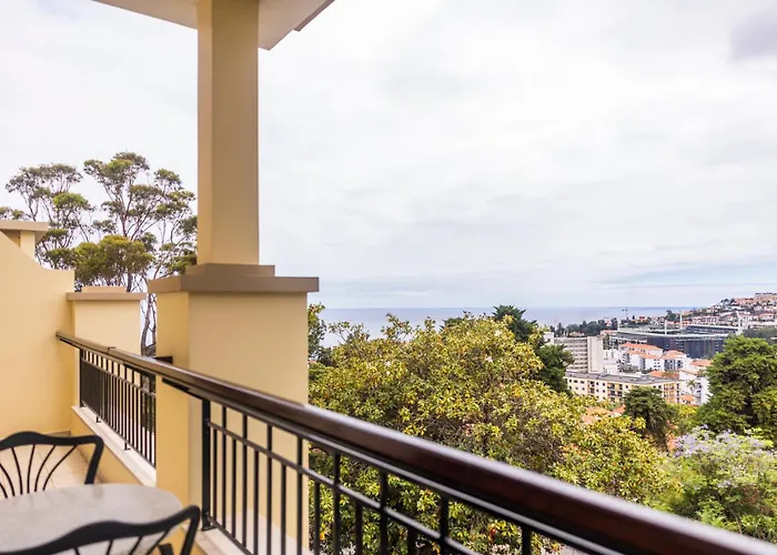 Quinta Gardens - Adults Only Hotel Funchal (Madeira)