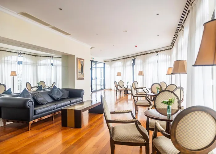 Hotel Quinta Gardens - Adults Only Funchal (Madeira)